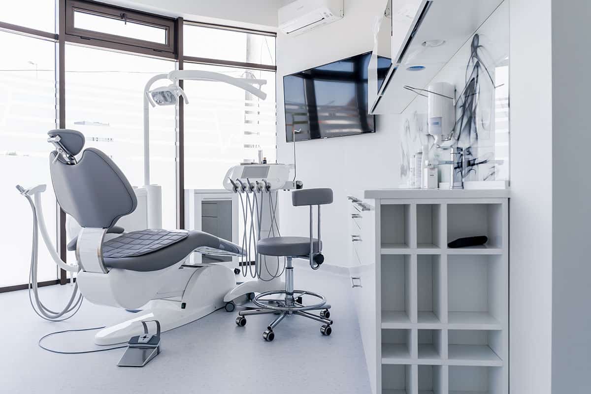 Dental chair and other accessories